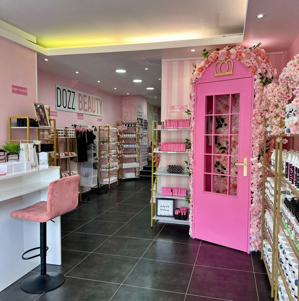 Dozz Beauty 31 cours de Vincennes
