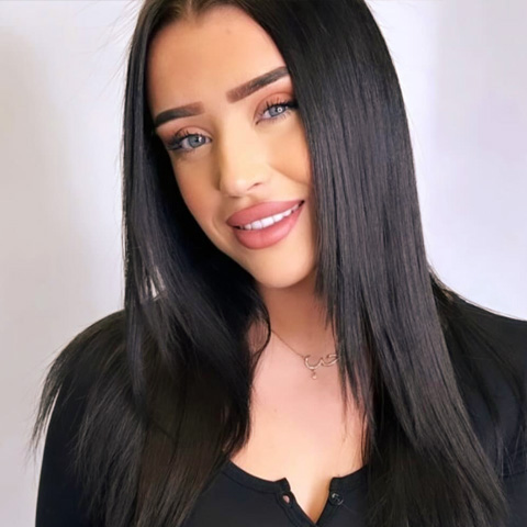 Carla Belucci chez Dozz Beauty