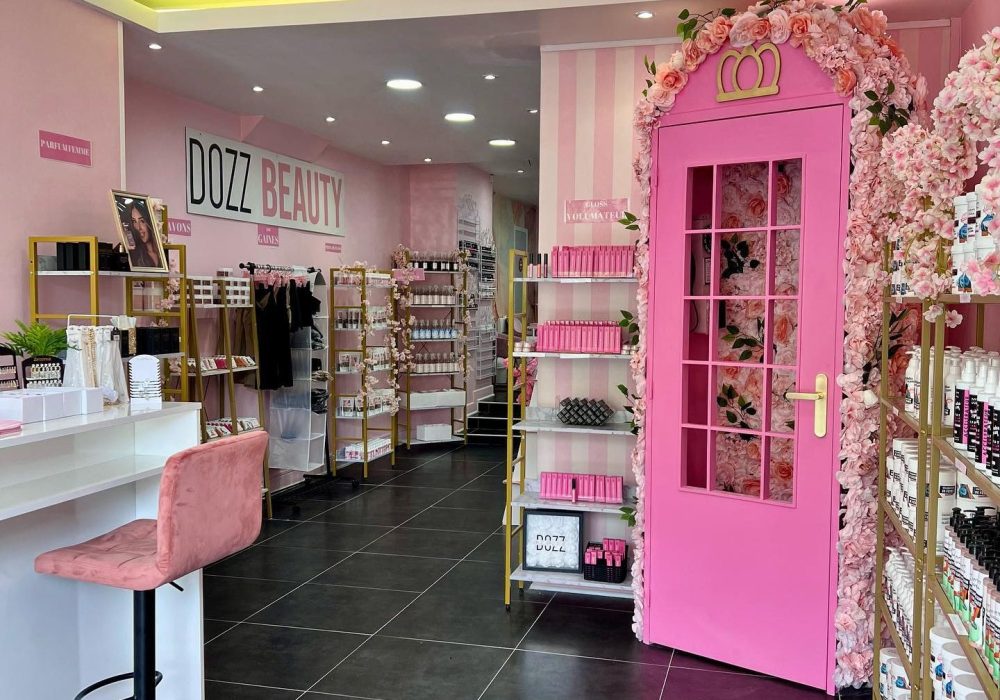Dozz Beauty 31 cours de Vincennes